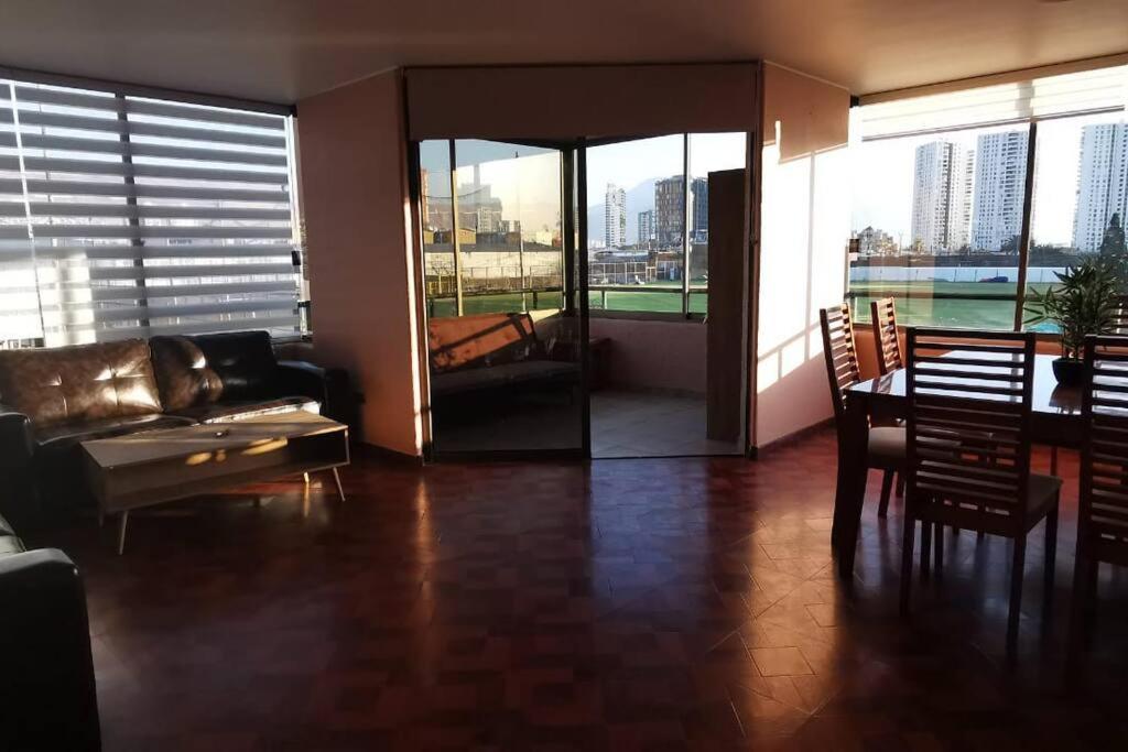 Apartamento Dpto Frente A Cavancha 6p *