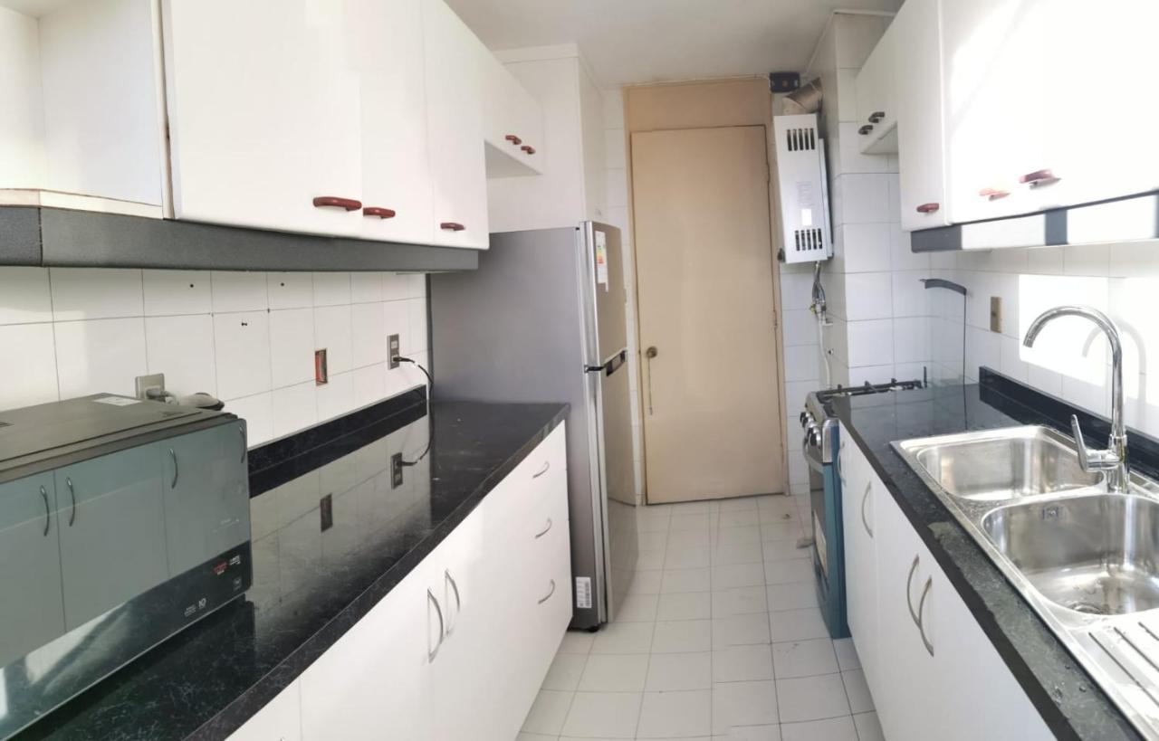 Dpto Frente A Cavancha 6p Apartamento *