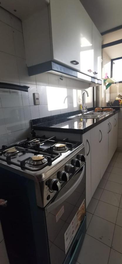 Apartamento Dpto Frente A Cavancha 6p