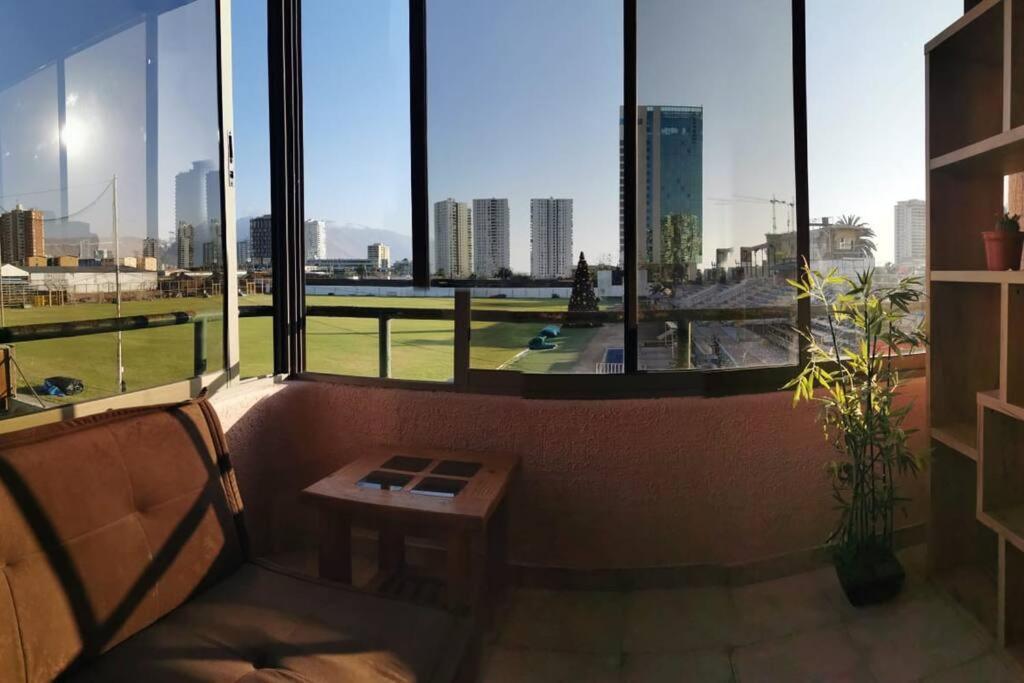 Apartamento Dpto Frente A Cavancha 6p Iquique